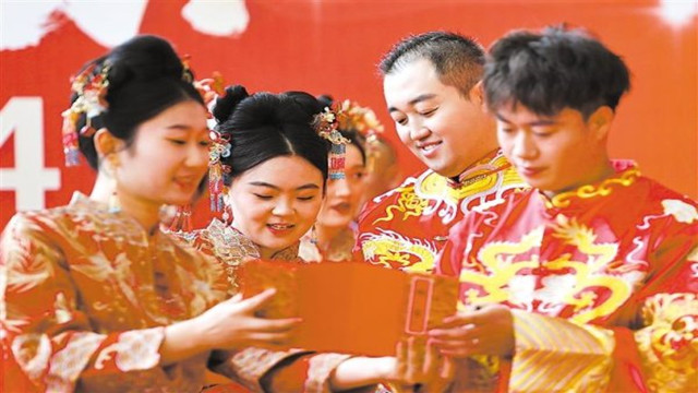 家國同慶 見證幸福